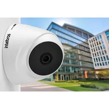 Camera Intelbras Dome G3 Hdcvi 720p Vhd 1010d Ir Inteligente Cor Branco Foto mini 3