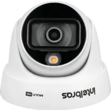 Câmera Intelbras Dome Vhd 3220 D 1080p G4 Lente 2,8mm Ir 20m Foto  mini 1
