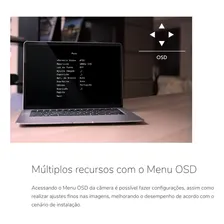 Câmera Intelbras Hdcvi Vhd 1230b Full Hd 1080p Cor Branco Foto mini  3