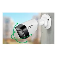 Câmera Intelbras Vhd 1120 Cor Branco Foto mini  2