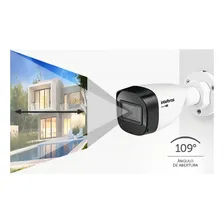 Câmera Intelbras Vhd 1120 Cor Branco Foto mini  3