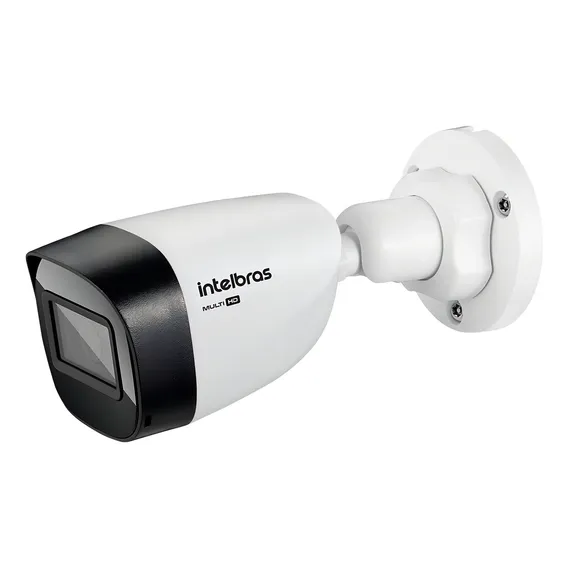 Câmera Intelbras Vhd 1120 Cor Branco Foto 1