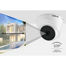 Câmera Intelbras Vhd 1220d Dome Full Hd 1080p Cor Branco Foto mini 4
