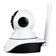 Camera Ip 1.3 Mp Hd 720 P2p 2 Antenas Foto mini 3