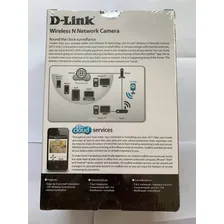 Camera Ip D-link Wireless N 150mbps Cloud Mydlink - Dcs-930l Foto mini 4
