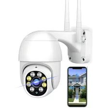 Câmera IP externa Câmera WiFi Câmera de segurança externa Wifi Foto  mini 1