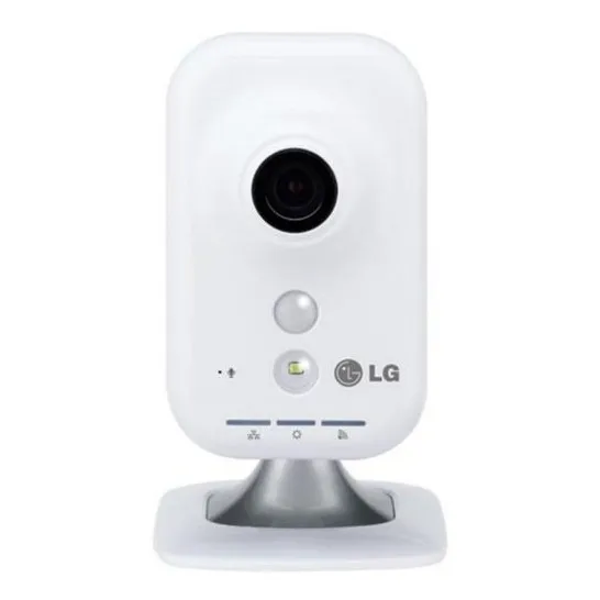 Camera Ip - Hd / Wireless / Lente 2,8mm - LG Lw130w-d Foto 1