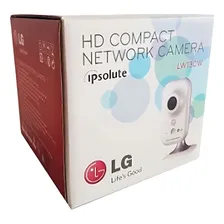 Camera Ip - Hd / Wireless / Lente 2,8mm - LG Lw130w-d Foto mini 3