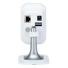 Camera Ip - Hd / Wireless / Lente 2,8mm - LG Lw130w-d Foto mini 2
