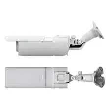 Camera Ip Indoor Outdoor Aircam Ubiquiti Cor Cinza Foto mini 3