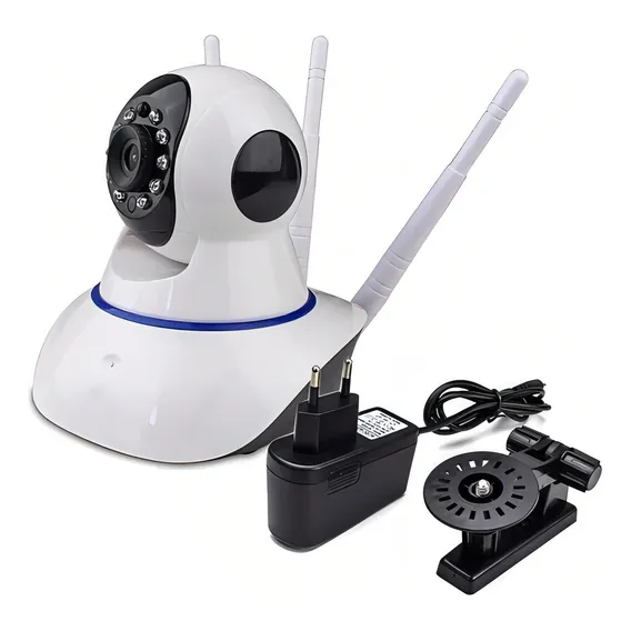 Camera Ip Onvif Wifi App Yoosee Foto 1