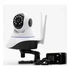 Camera Ip Wifi Robozinho Baba Eletronica Com Audio Hd 1.3m Foto mini 2