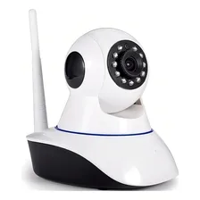 Camera Ip Wifi Visao Noturna Sensor Presença E Movimento Foto mini 4