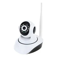 Camera Ip Wifi Visao Noturna Sensor Presença E Movimento Foto mini  2