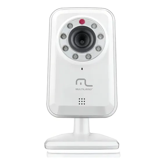 Camera Ip Wireless Plug And Play Acesso Remoto Foto 1