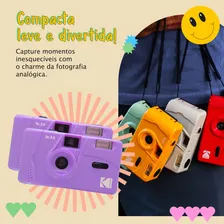 Camera Kodak M35 Vermelha Foto mini 2