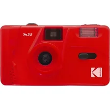 Camera Kodak M35 Vermelha Foto mini 1