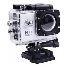 Camera Moto Veicular Bike Chuva Mergulho Agua Hd Ventosa Car Foto mini 1