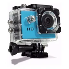 Camera Moto Veicular Bike Chuva Mergulho Agua Hd Ventosa Car Foto mini 4