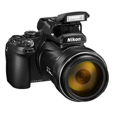 Camera Nikon Coolpix P1000 - Preto Foto  mini 1