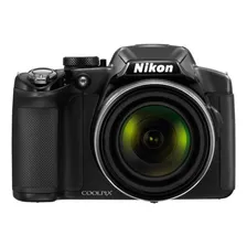 Câmera Nikon Coolpix P510 Foto mini  2