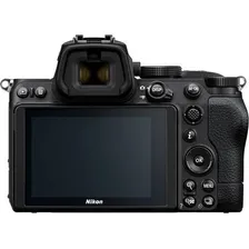 Câmera Nikon Z5 Com Adaptador Nikon Ftz Ii + Nf-e * Cor Preto Foto mini  3