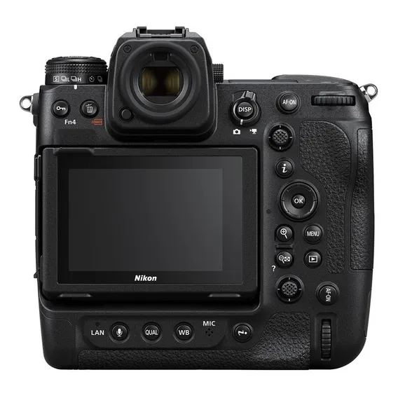 Câmera Nikon Z9 Corpo Foto 1