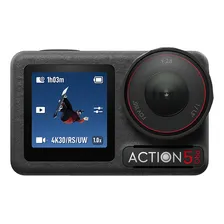 Câmera Osmo Action 5 Pro Standard Combo Dji Foto mini 4