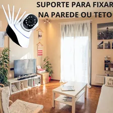 Camera Pet Camera Para Cachorro Gato Camera Pet Friendly Cor Branco Foto mini 4