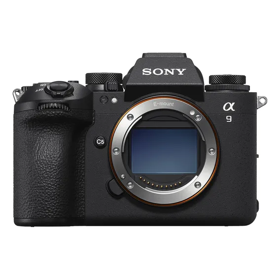 Câmera profissional Sony Alpha 9 Iii | iLCE-9m3 cor preta Foto 1