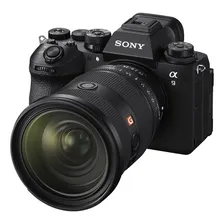 Câmera profissional Sony Alpha 9 Iii | iLCE-9m3 cor preta Foto mini  3