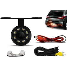 Camera Re Automotiva Estacionamento Borboleta Visão Noturna Foto  mini 1