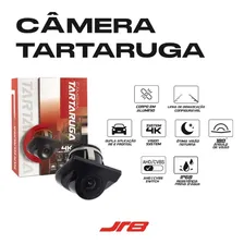 Câmera Ré Automotiva Tartaruga 4k 180° Estacionamento Foto mini 4