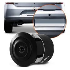 Camera Ré Estacionamento Colorida Prova Dagua Para Dvd Gps Foto mini  3