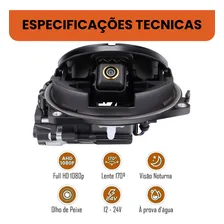 Câmera Ré Retrátil Para Golf Mk7 Mk7.5 Msi Tsi Gti Variant Foto mini  2