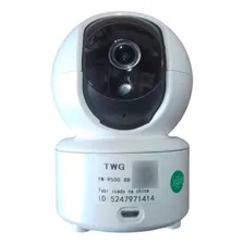 Camera Robo De Video Inteligente Wifi 2mp 9500rb Kit 2un Foto mini  2