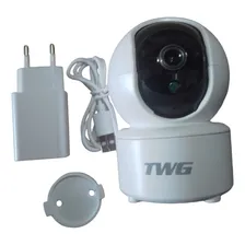 Camera Robo De Video Inteligente Wifi 2mp 9500rb Kit 2un Foto mini  3