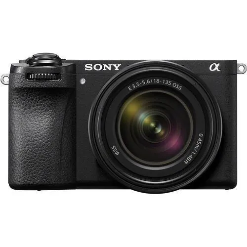 Câmera Sony A6700 Mirrorless 18-135mm Foto 1