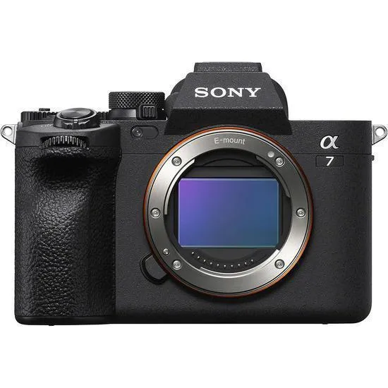 Camera Sony A7 Iv Ilce-7m4 Corpo Foto 1