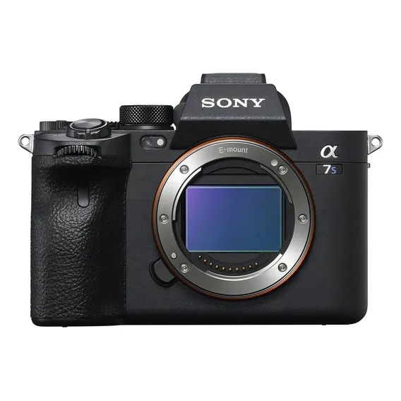 Camera Sony A7s Iii (ilce-7sm3) Corpo Foto 1