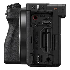 Câmera Sony Alpha A6700 - 4k - Corpo + Nf-e * Cor Preto Foto mini 2