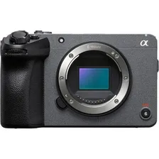 Camera Sony Cinema Ilme-fx30b 4k Corpo Foto mini 1