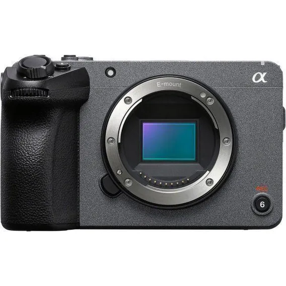 Camera Sony Cinema Ilme-fx30b 4k Corpo Foto 1