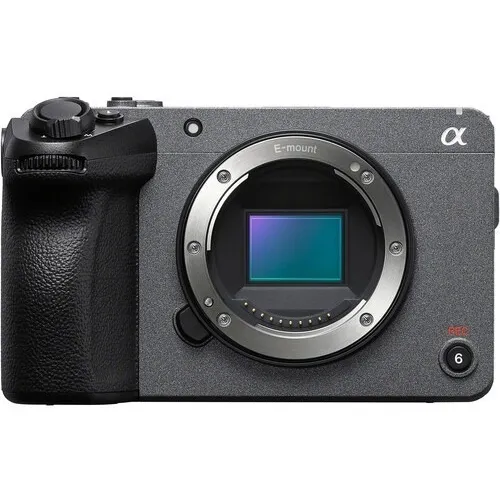 Cãmera Sony Fx30 Ilme-fx30 Com Handle Xlr | Nota Fiscal Foto 1