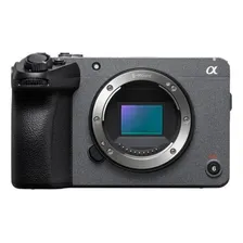 Camera Sony Ilme-fx30b Corpo Foto  mini 1