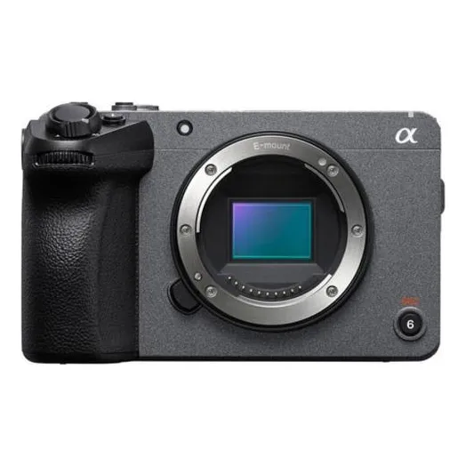 Camera Sony Ilme-fx30b Corpo Foto 1