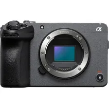 Camera Sony Ilme-fx30b Corpo Camera Cinema Foto mini 1