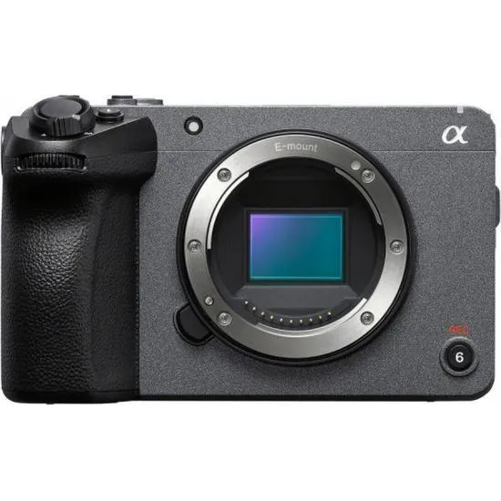 Camera Sony Ilme-fx30b Corpo Camera Cinema Foto 1