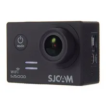 Câmera sportiva Sjcam SJ5000 WiFi Full HD NTSC/PAL black Foto  mini 1