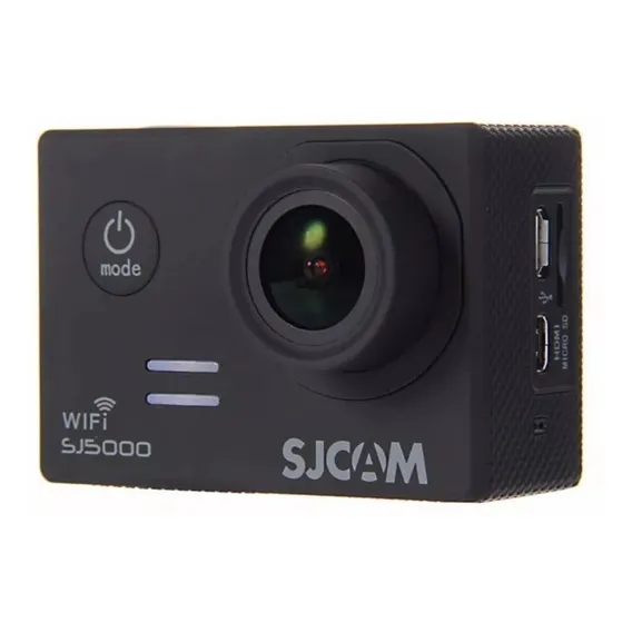 Câmera sportiva Sjcam SJ5000 WiFi Full HD NTSC/PAL black Foto 1